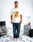 HYYERR ISLANDS TEE - OFF-WHITE